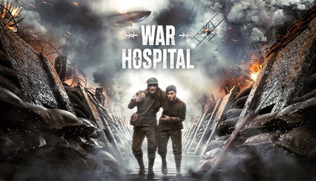 Portada de War Hospital