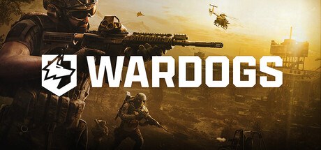 Copertina di WARDOGS