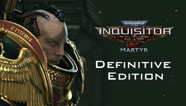 Cover van Warhammer 40,000: Inquisitor - Martyr Definitive Edition
