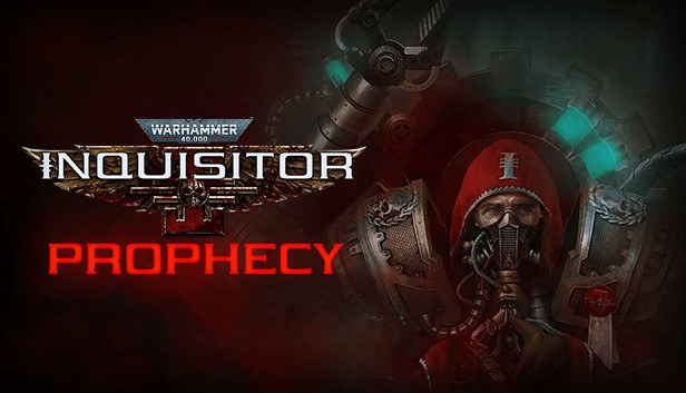 Cover von Warhammer 40,000: Inquisitor - Prophecy