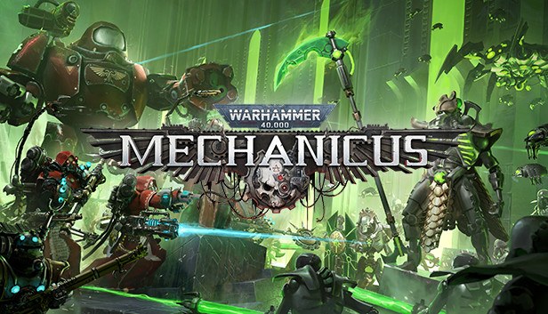 Cover von Warhammer 40,000: Mechanicus