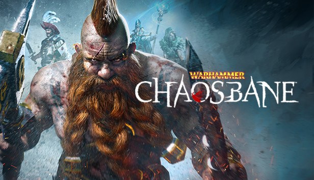 Portada de Warhammer: Chaosbane