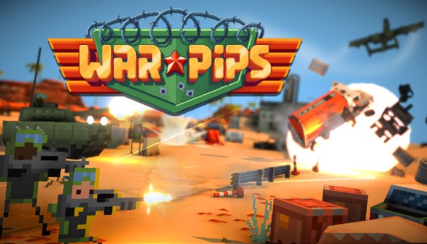 A(z) Warpips borítóképe