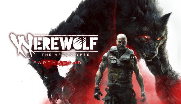 Portada de Werewolf: The Apocalypse - Earthblood Champion of Gaia Edition