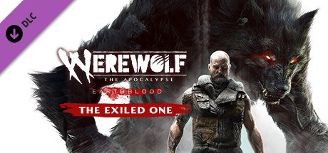 Omslagsbilde for Werewolf: The Apocalypse - Earthblood The Exiled One DLC