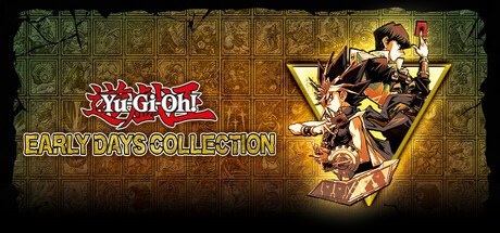 Portada de Yu-Gi-Oh! EARLY DAYS COLLECTION