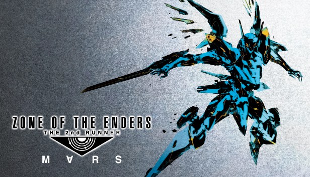 Cover van ZONE OF THE ENDERS: The 2nd Runner - M∀RS