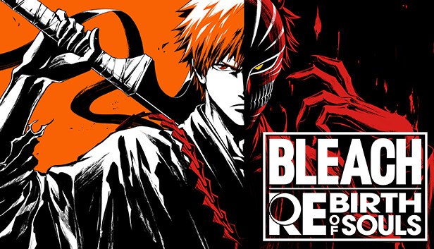 Εξώφυλλο του BLEACH Rebirth of Souls Ultimate Edition