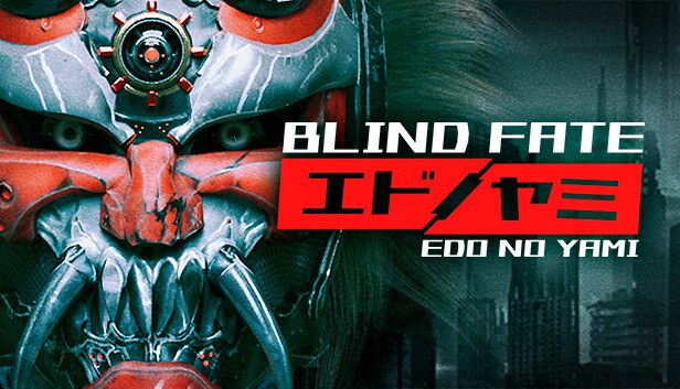 A(z) Blind Fate: Edo no Yami borítóképe
