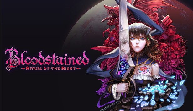 Omslagsbild för Bloodstained: Ritual of the Night