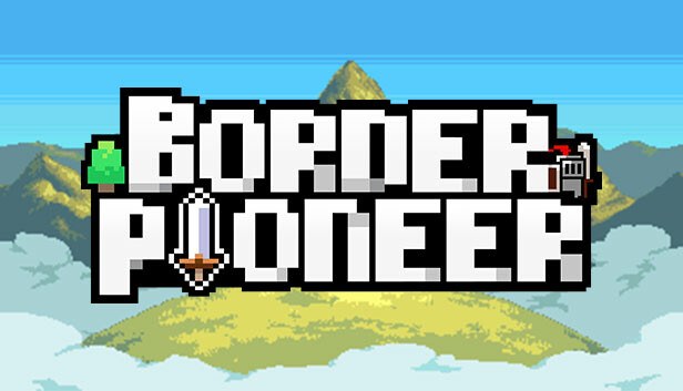Omslagsbilde for Border Pioneer
