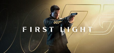 A(z) 007 First Light: Deluxe Edition borítóképe
