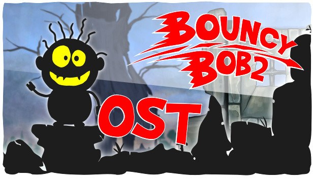 Portada de Bouncy Bob: Episode 2 - Soundtrack
