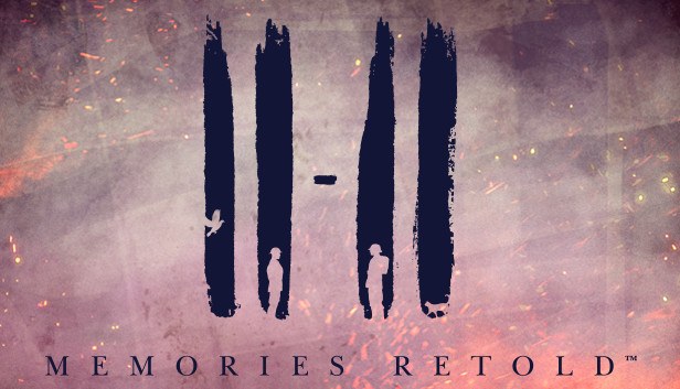 Cover von 11-11 Memories Retold