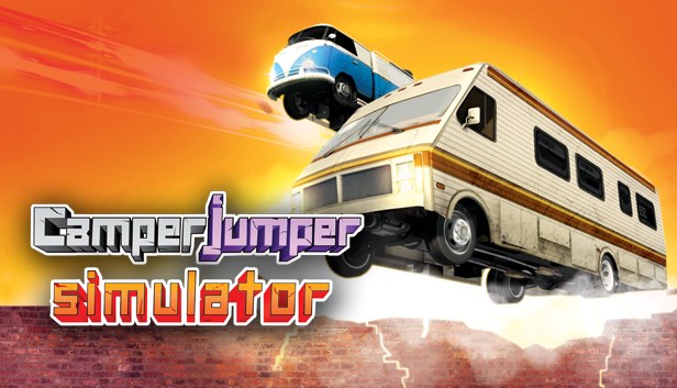 Portada de Camper Jumper Simulator