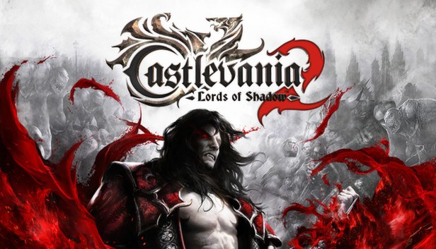 Cover van Castlevania : Lords of Shadow 2