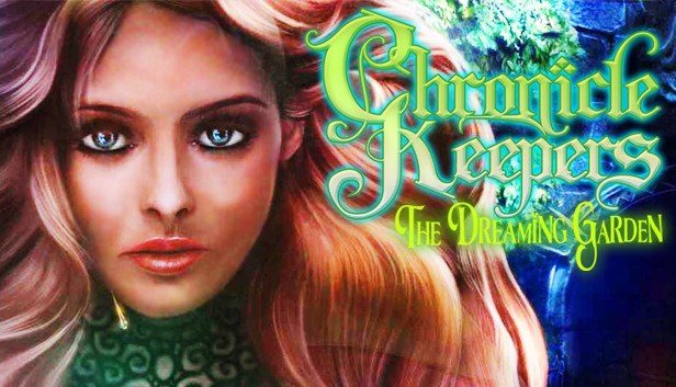 Portada de Chronicle Keepers: The Dreaming Garden
