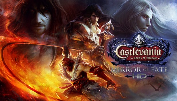 Cover van Castlevania: Lords of Shadow – Mirror of Fate HD