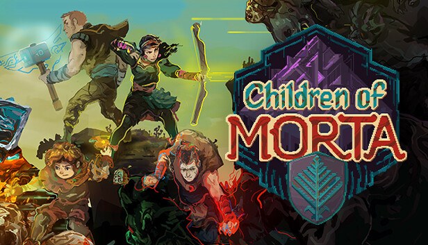 A(z) Children Of Morta: Complete Edition borítóképe