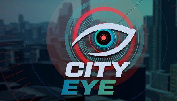 Portada de City Eye