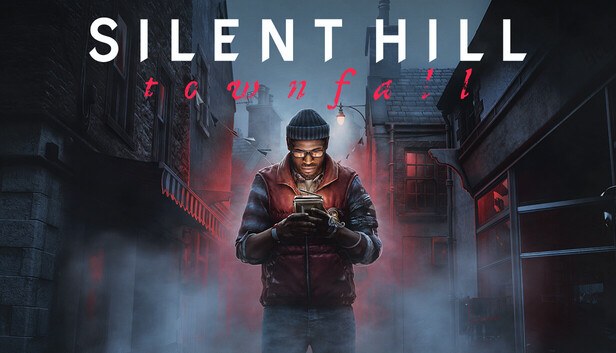 Обложка на SILENT HILL: Townfall - Deluxe Edition