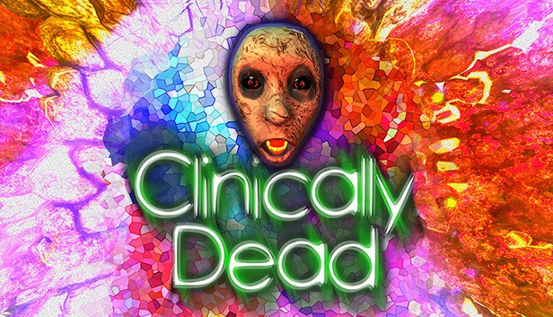 Portada de Clinically Dead