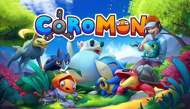 A(z) Coromon borítóképe