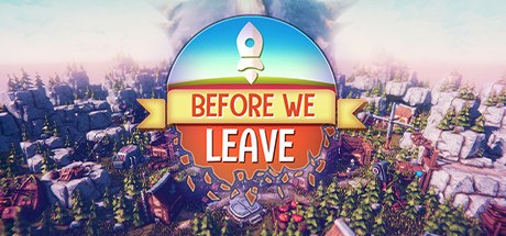 Portada de Before We Leave - Deluxe Edition