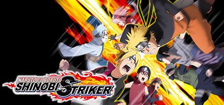 Cover van NARUTO TO BORUTO: SHINOBI STRIKER Ultimate Edition