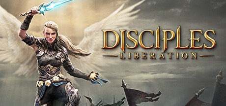 Portada de Disciples: Liberation - Deluxe Edition