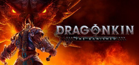 Εξώφυλλο του Dragonkin: The Banished - Blood Scales Edition