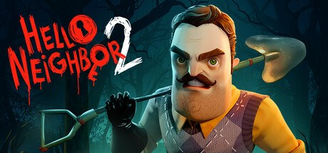 Portada de Hello Neighbor 2 - Deluxe Edition