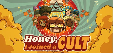 Portada de Honey, I Joined a Cult - Deluxe Edition