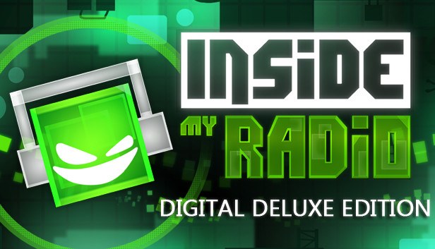 Cover van Inside My Radio Digital Deluxe Edition
