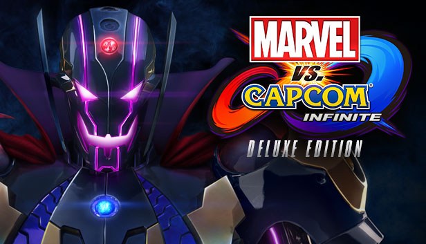 Portada de Marvel vs. Capcom: Infinite - Deluxe Edition
