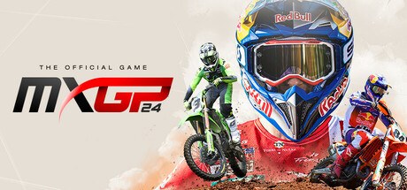 Cover van MXGP 24: The Official Game - Fox Holeshot Edition