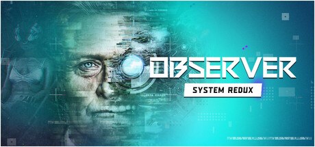 Capa de Observer: System Redux - Deluxe Edition