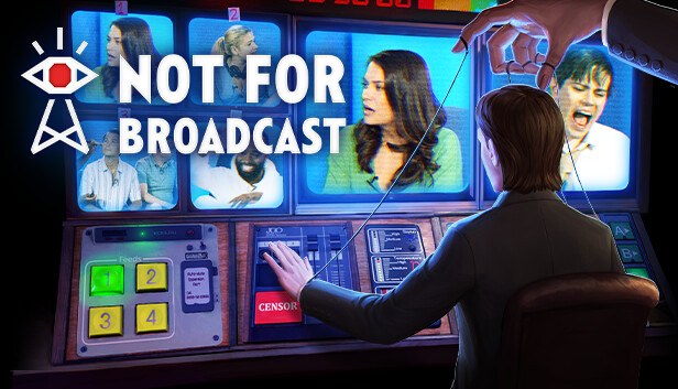Coverbillede til Not For Broadcast Complete Edition