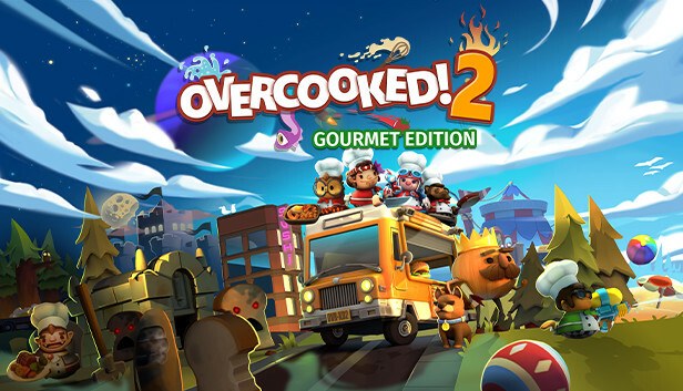 Overcooked! 2 - Gourmet Edition kaanepilt