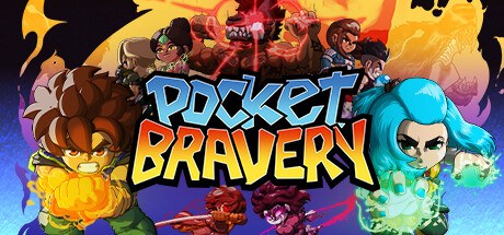 Cover von Pocket Bravery: Ultimate Edition