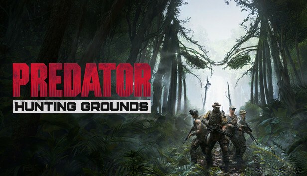 Obal Predator: Hunting Grounds - Jungle Edition
