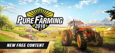 Jaquette de Pure Farming Deluxe