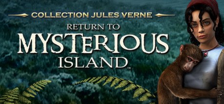 Obal Return to Mysterious Island 1 & 2 Bundle