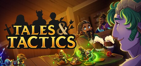 Tales And Tactics - Deluxe Edition cover art