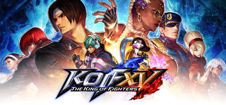 Cover van THE KING OF FIGHTERS XV Ultimate Edition