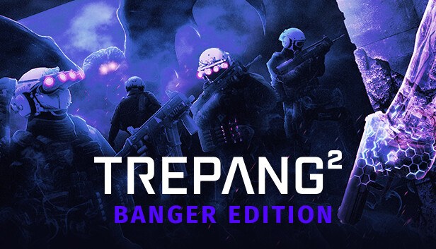 Cover van Trepang2 - Banger Edition