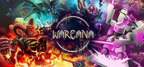 Portada de WARCANA - Dog Edition