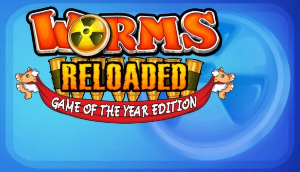 Cover van Worms Reloaded: Game of the Year Edition