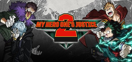Cover van MY HERO ONE'S JUSTICE 2 Ultimate Edition