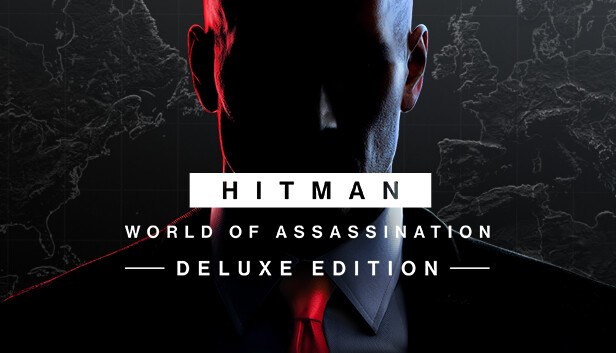 Εξώφυλλο του HITMAN World of Assassination Deluxe Edition